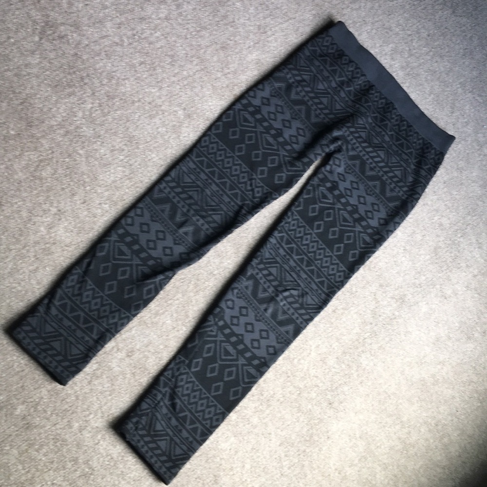 Black Leggings